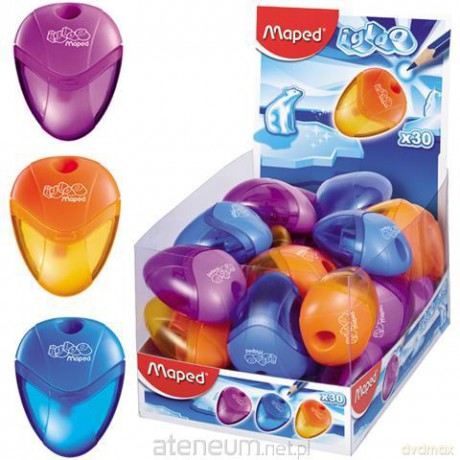 Temperówka Igloo 1 otwór dsp (30szt) MAPED