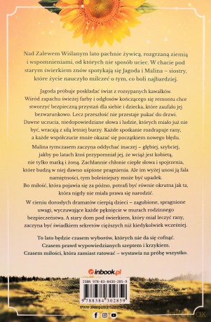 Lato w chacie pod starym świerkiem - Wioletta Piasecka [KSIĄŻKA]