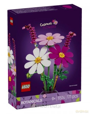 LEGO BOTANICALS Cosmos Flowers (11514) [KLOCKI]