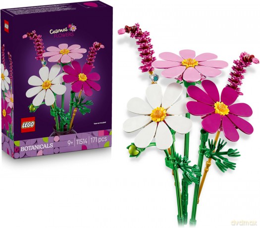 LEGO BOTANICALS Cosmos Flowers (11514) [KLOCKI]