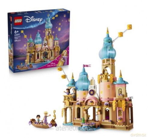 LEGO DISNEY Rapunzel's Castle (43297) [KLOCKI]
