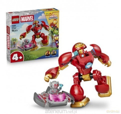 LEGO DISNEY Ultron vs. Iron Man (11209) [KLOCKI]