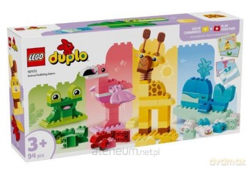 LEGO DUPLO Animal Building Game (10472) [KLOCKI]