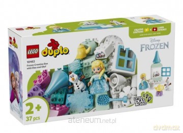 LEGO DUPLO Frozen Elsa and Olaf (10462) [KLOCKI]
