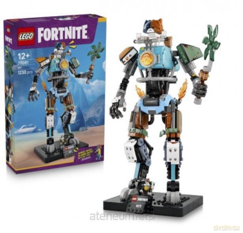 LEGO FORTNITE KIT (77081) [KLOCKI]