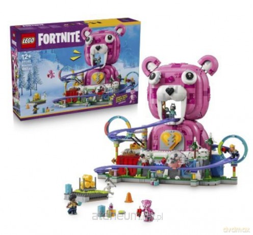 LEGO FORTNITE Rave Cave (77082) [KLOCKI]