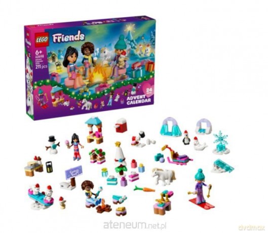 LEGO FRIENDS Advent Calendar 2026 (42698) [KLOCKI]