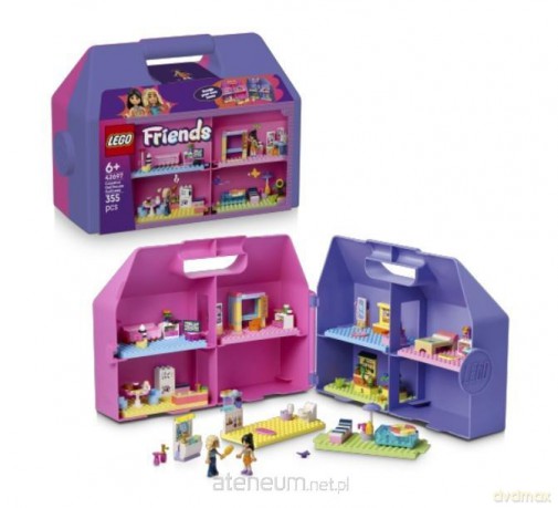 LEGO FRIENDS Creative Dollhouse Suitcase (42697) [KLOCKI]