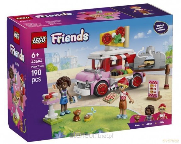 LEGO FRIENDS Pizza Truck (42694) [KLOCKI]