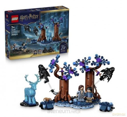LEGO HARRY POTTER Forbidden Forest (76475) [KLOCKI]