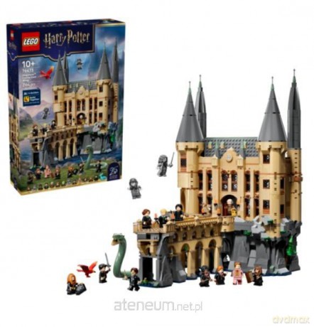 LEGO HARRY POTTER Hogwarts Castle East Wing (76473) [KLOCKI]