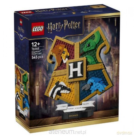 LEGO HARRY POTTER Hogwarts House Crest (76462) [KLOCKI]