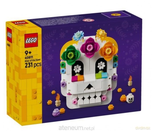 LEGO ICONIC Altar of the Dead (40811) [KLOCKI]