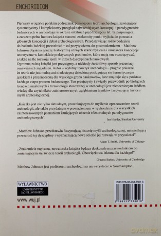 Teoria archeologii. Wprowadzenie [KSIĄŻKA]