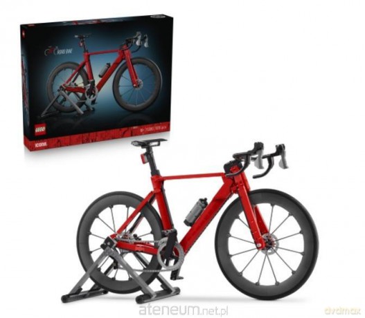 LEGO ICONS Road Bike (11380) [KLOCKI]