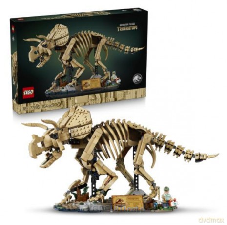LEGO JURASSIC WORLD 77985 Triceratops (77985) [KLOCKI]