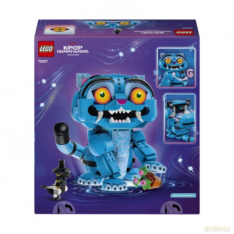 LEGO KPOP DEMON HUNTERS 72537 (72537) [KLOCKI]