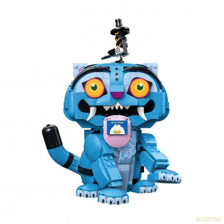 LEGO KPOP DEMON HUNTERS 72537 (72537) [KLOCKI]