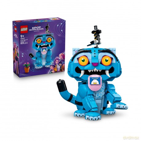 LEGO KPOP DEMON HUNTERS 72537 (72537) [KLOCKI]