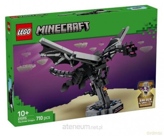 LEGO MINECRAFT The Ender Dragon (21595) [KLOCKI]