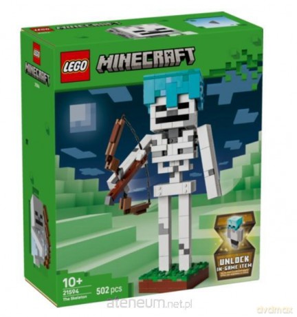 LEGO MINECRAFT The Skeleton (21594) [KLOCKI]