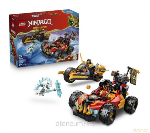 LEGO NINJAGO Cole's Combiner (71864) [KLOCKI]