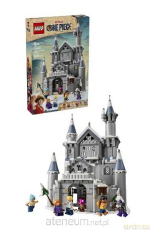 LEGO ONE PIECE 75645 Battle at Drum Castle (75645) [KLOCKI]