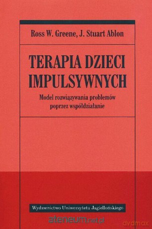 Terapia dzieci impulsywnych [KSIĄŻKA]