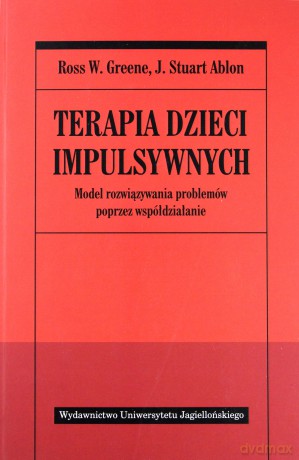 Terapia dzieci impulsywnych [KSIĄŻKA]