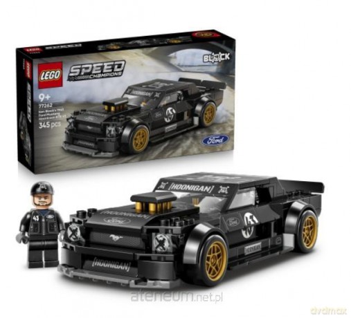 LEGO SPEED CHAMPIONS 77261 Ferrari 499P (77261) [KLOCKI]