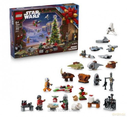 LEGO STAR WARS Advent Calendar 2026 (75456) [KLOCKI]
