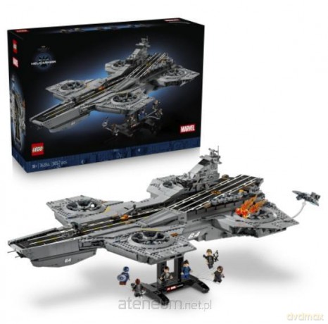 LEGO SUPER HEROES S.H.I.E.L.D. Helicarrier (76354) [KLOCKI]