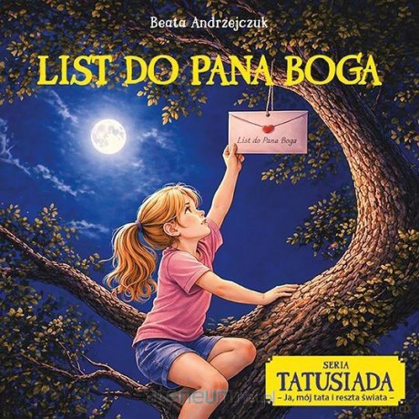 List do Pana Boga - Beata Andrzejczuk [KSIĄŻKA]