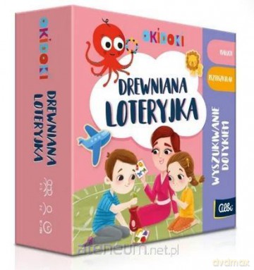 Loteryjka drewniana [GRA]
