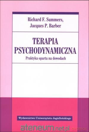 Terapia psychodynamiczna [KSIĄŻKA]