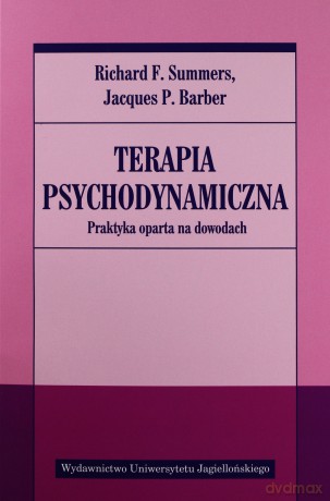 Terapia psychodynamiczna [KSIĄŻKA]