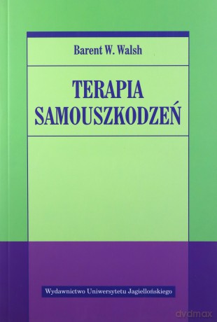 Terapia samouszkodzeń [KSIĄŻKA]