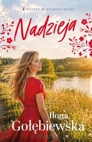 Nadzieja - Ilona Gołębiewska [KSIĄŻKA]