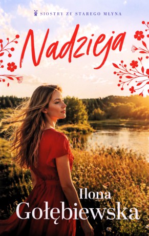 Nadzieja - Ilona Gołębiewska [KSIĄŻKA]