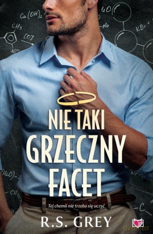 Nie taki grzeczny facet - R.S. Grey [KSIĄŻKA]