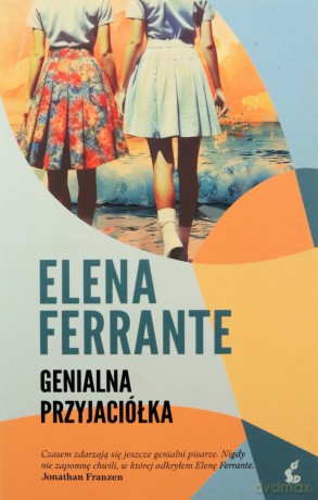 Pakiet: Genialna przyjaciółka (Tom 1-4) - Elena Ferrante [KSIĄŻKA]