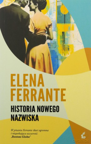 Pakiet: Genialna przyjaciółka (Tom 1-4) - Elena Ferrante [KSIĄŻKA]