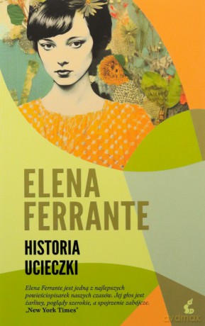 Pakiet: Genialna przyjaciółka (Tom 1-4) - Elena Ferrante [KSIĄŻKA]
