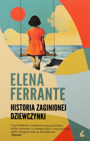 Pakiet: Genialna przyjaciółka (Tom 1-4) - Elena Ferrante [KSIĄŻKA]
