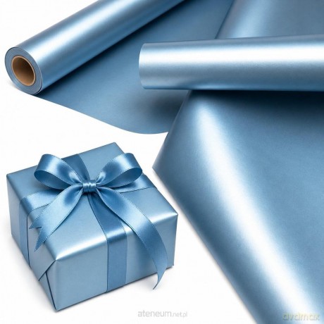 Papier metalik Głębia oceanu X-Strong 38 cm x20m