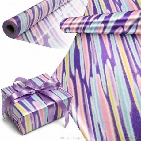 Papier ozdobny Abstrakcja X-Strong 38 cm x20m