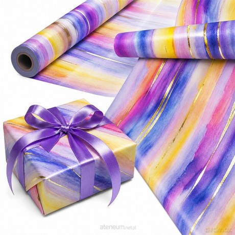 Papier ozdobny Akwarela X-Strong 35 cm x20m