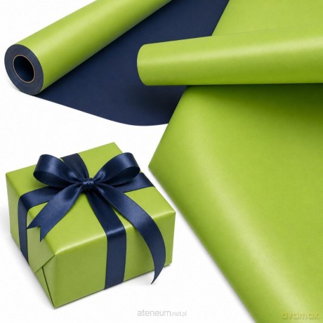 Papier ozdobny dwustronny X-Strong 57 cm x25m