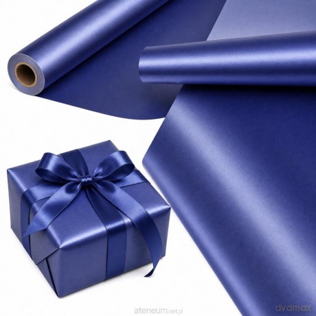 Papier ozdobny granat X-Strong 38 cm x20m