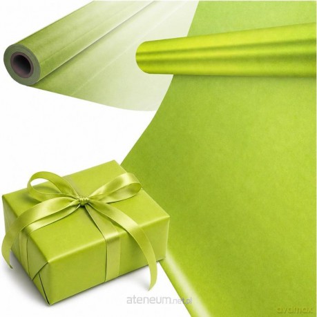 Papier ozdobny Limonka X-Strong 57 cm x25m